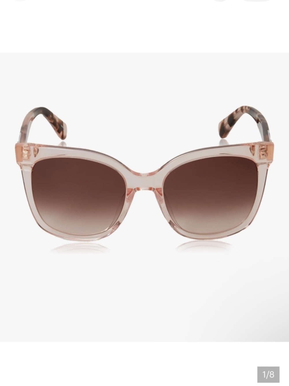🆕 Kate Spade New York womens Kiya Square Sunglasses